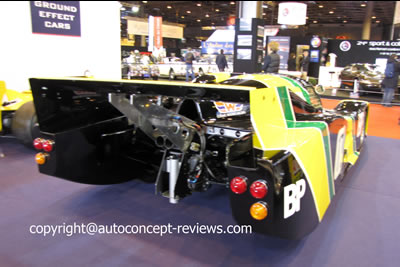 1981 Lola T600 Chevrolet V8 - Exhibit -Ascott Collection 